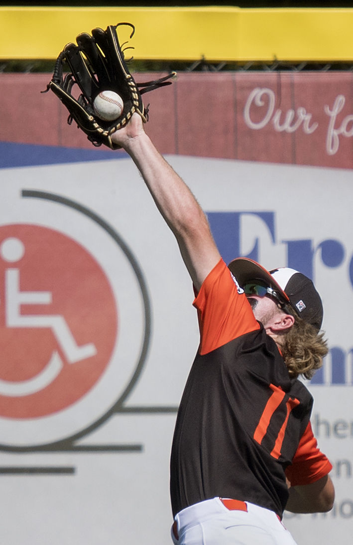 A-5 American Legion Tournament, 7.19